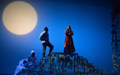 XVI Certamen de Teatro Abierto de Hortaleza: ‘Romeo y Giulietta’
