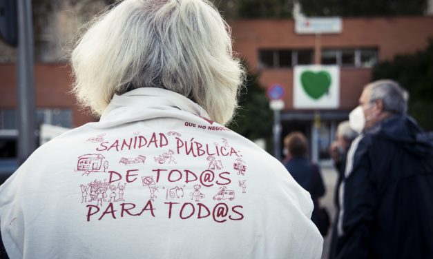 Los médicos de los centros de salud van a la huelga