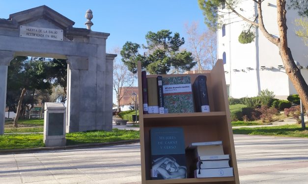 Hortaleza en el Día del Libro