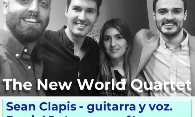 Encuentros Culturales Portugalete: concierto de The New World Quartet