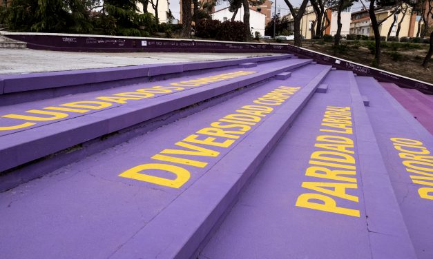 Mesa de experiencias participativas por el Día Internacional de la Mujer