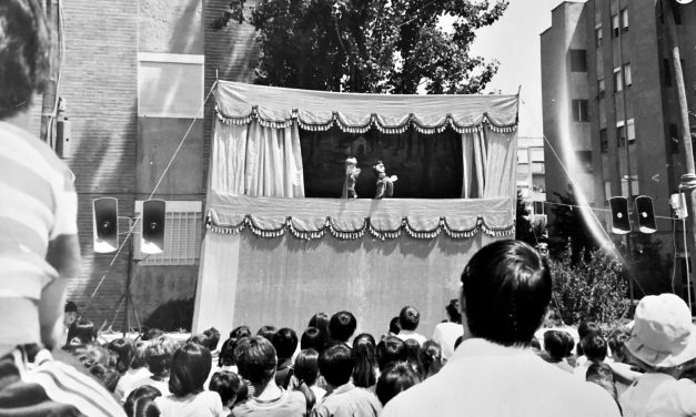 El barrio de San Lorenzo recupera sus fiestas vecinales