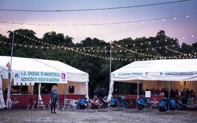 Las Fiestas de Hortaleza tendrán que esperar