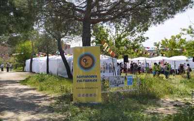 Kulture Market Day: mercado cultural al aire libre en Manoteras