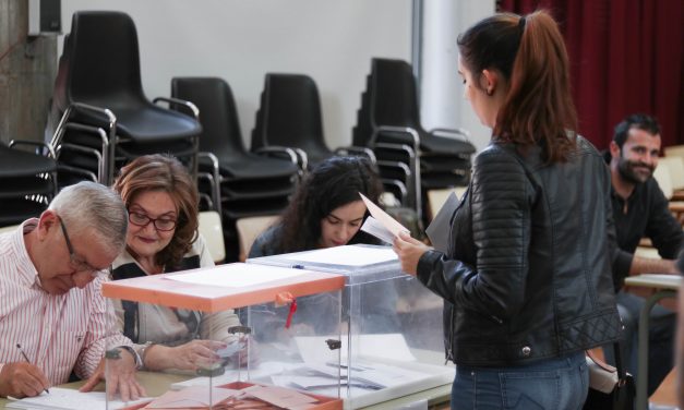 ¿Dónde se vota en Hortaleza este 4-M?