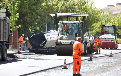 Operación asfalto: estas son las calles que se renovarán en Hortaleza
