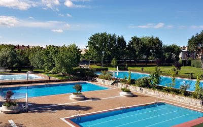 Las piscinas de Hortaleza ya están abiertas