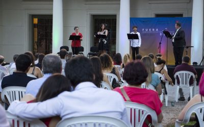 Festival Fuera de Red 2022: Coro de la Comunidad de Madrid