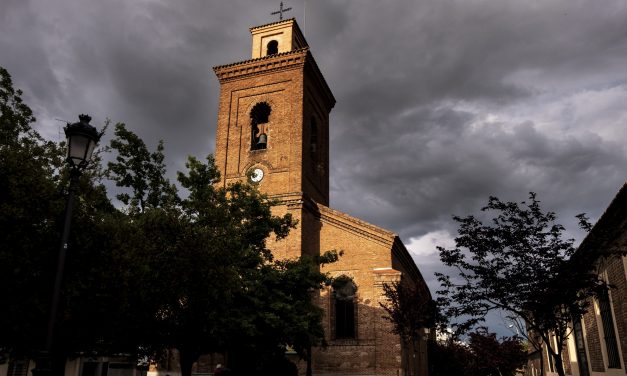 Los Paúles recurren la protección de los edificios de la plaza de la Iglesia