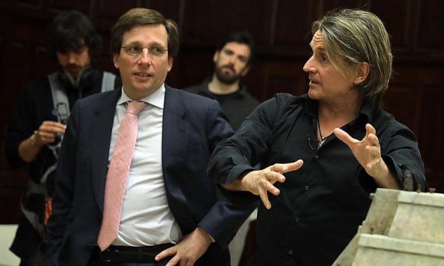 El Ayuntamiento defiende la cesión directa a Nacho Cano de una parcela en Hortaleza