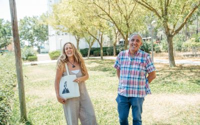 Eva Losada Casanova presenta su último libro en Hortaleza