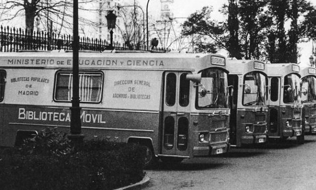 Memorias del bibliobús