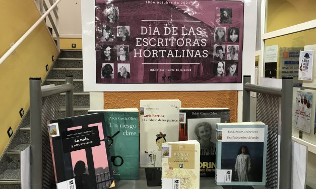 El Día de las Escritoras hortalinas
