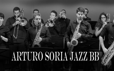Hortalezzaj21: concierto de Big Band Conservatorio Arturo Soria