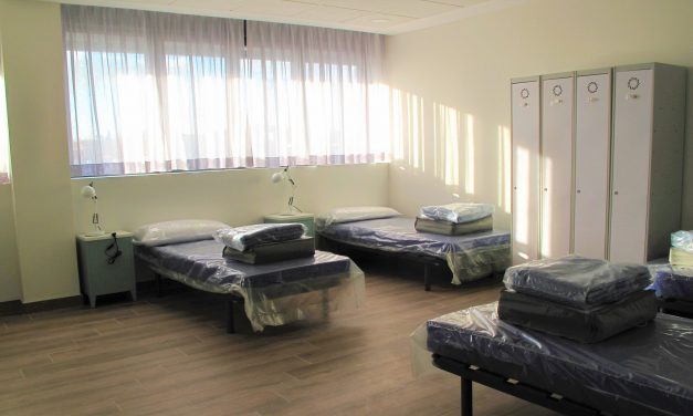 El centro Beatriz Galindo, nuevo recurso para mujeres sin hogar