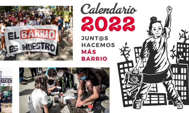 Nuevo calendario de Hortaleza Periódico Vecinal