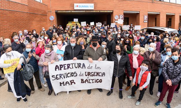 Las Urgencias de Mar Báltico, sin fecha de reapertura