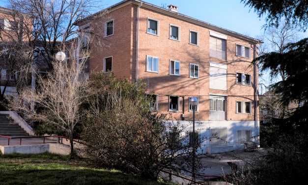 Metrovacesa avanza en la sustitución de la Colonia Banesto por pisos de lujo