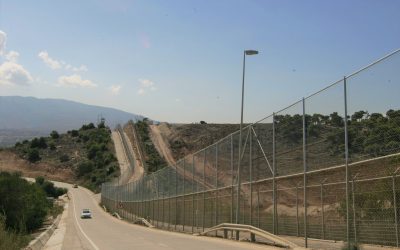 Charla y proyección sobre Ceuta en el CSO La Animosa