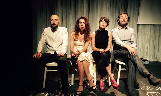 Se abre el telón del Certamen de Teatro de Hortaleza
