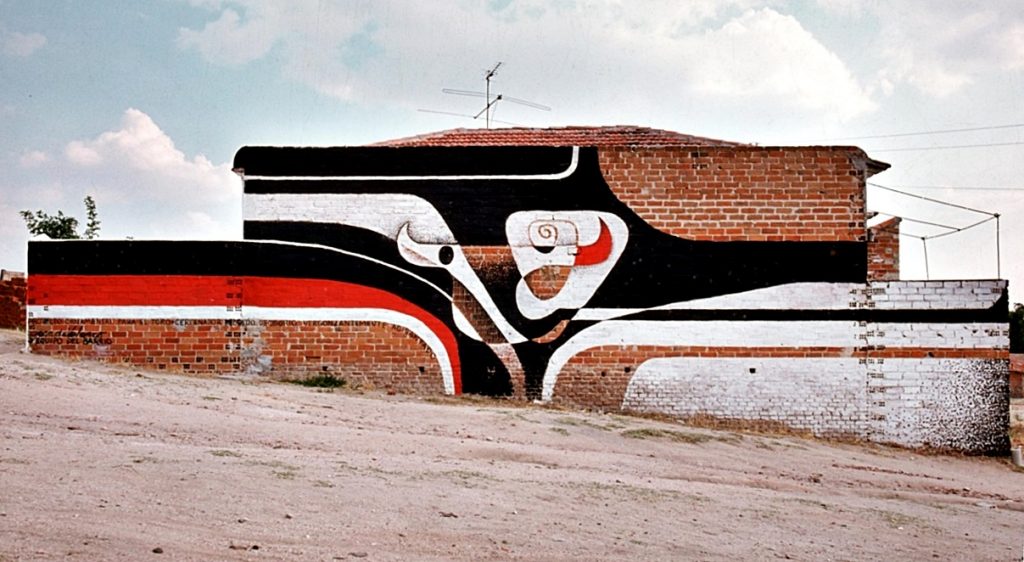 Mural Arcadio Blasco