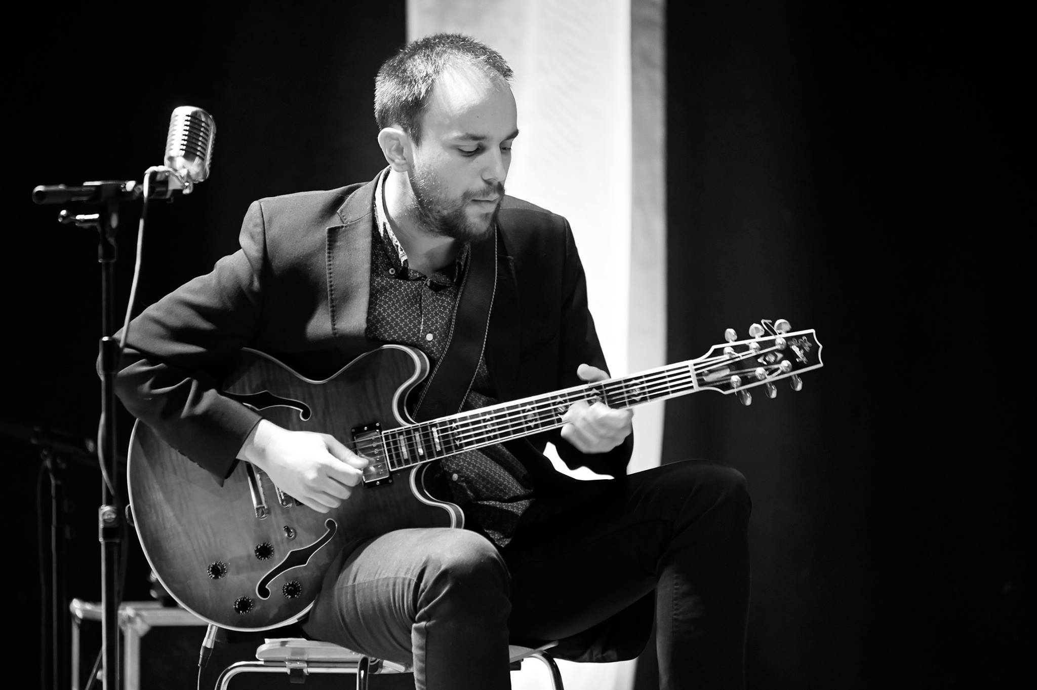 Víctor Antón 4tet