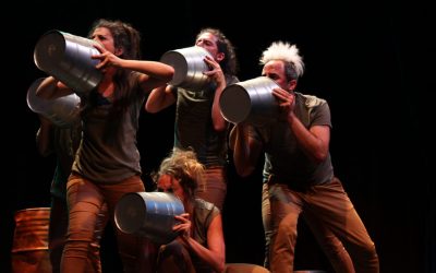XVII Certamen de Teatro Abierto de Hortaleza: ‘Rebelión en la granja’