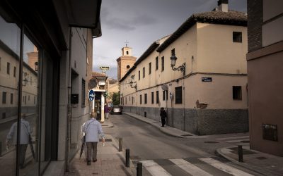 La Escuela CES quiere los edificios de los Paúles