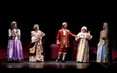 XVII Certamen de Teatro Abierto de Hortaleza: ‘Las mujeres sabias’