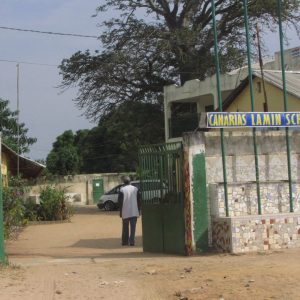 Viaje solidario a Gambia