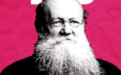 Charla sobre Kropotkin en la asociación San Lorenzo