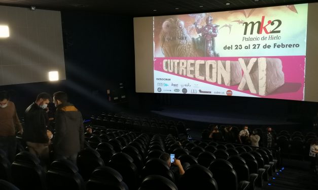 El cine cutre triunfa en Hortaleza