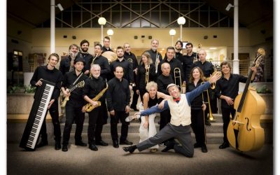 Encuentros Culturales Portugalete: concierto de la Big Band Gredos San Diego