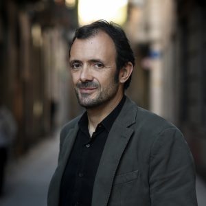Isaac Rosa dedica su nueva novela a “la buena gente resistente de Hortaleza”