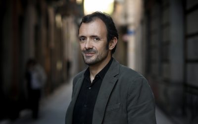 Isaac Rosa dedica su nueva novela a “la buena gente resistente de Hortaleza”