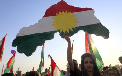 Charla sobre el pueblo kurdo en el CSO La Animosa