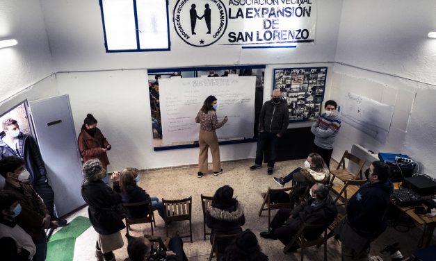 San Lorenzo vuelve a abrir su asociación