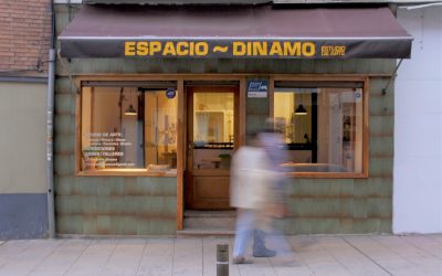 Espacio Dinamo: arte y barrio en un estudio multidisciplinar