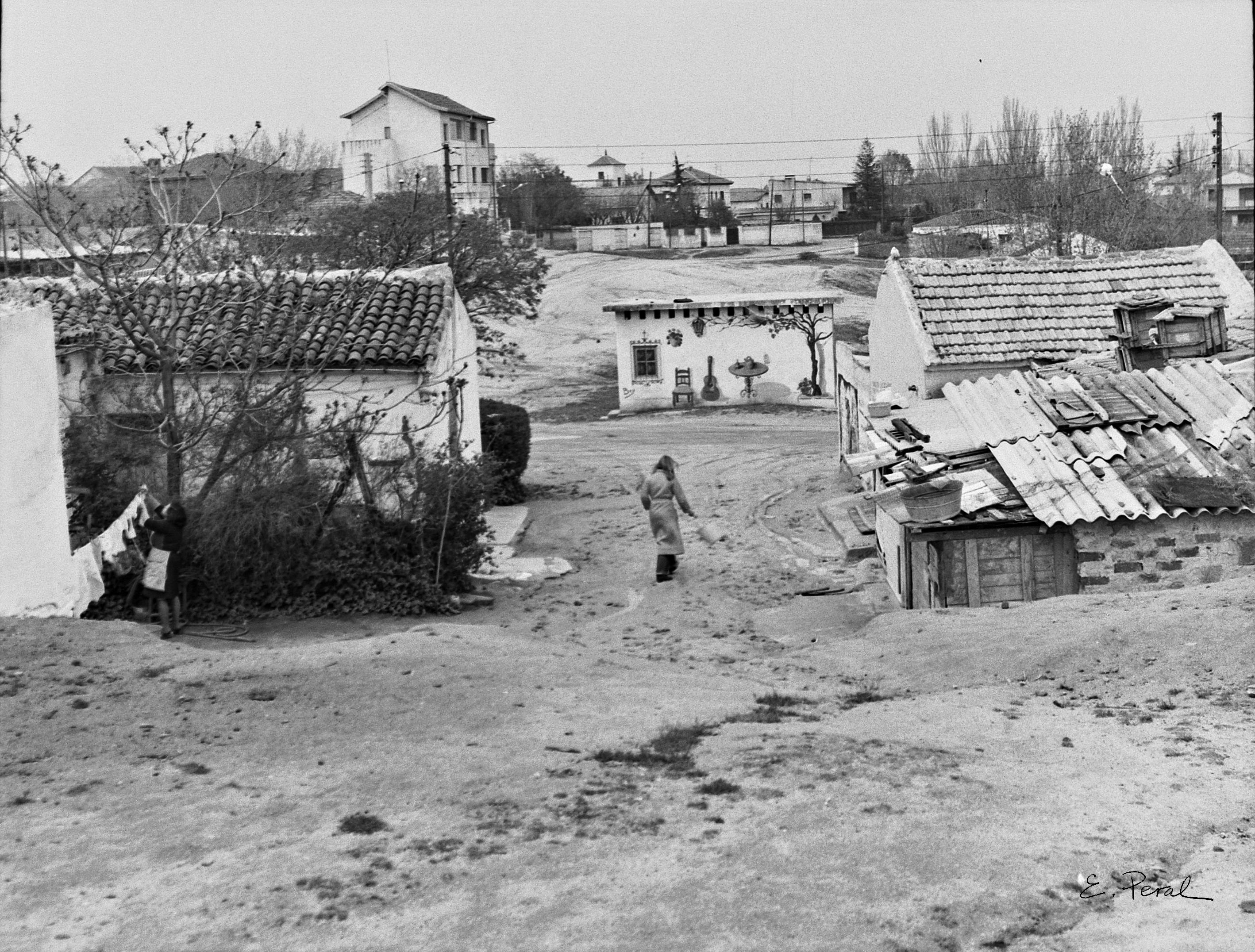 Portugalete Enrique Peral