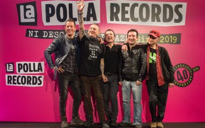 Club del Disco de San Lorenzo: La Polla Records