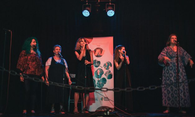 Concierto de San Juan en el centro cultural Hortaleza