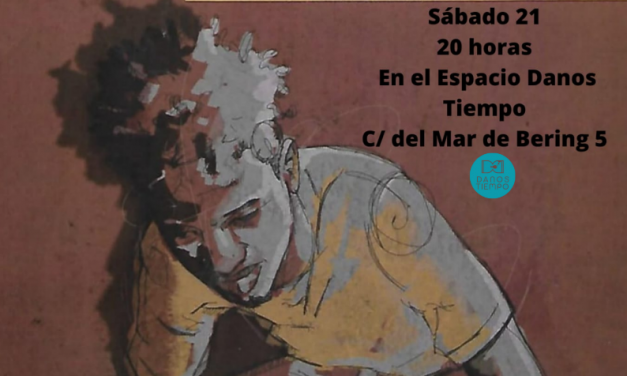 Presentación del libro ‘Las fronteras de dentro’ en el Espacio Danos Tiempo