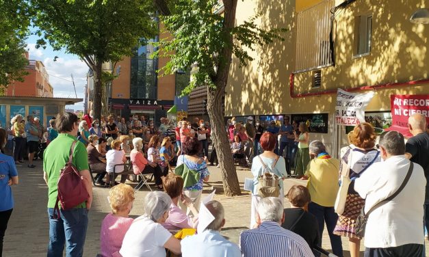 El Servicio de Urgencias de Mar Báltico se queda sin médicos