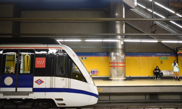 El Metro tardará cinco años en llegar hasta Valdebebas