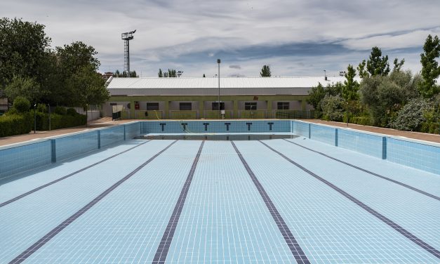 Una ducha de agua fría