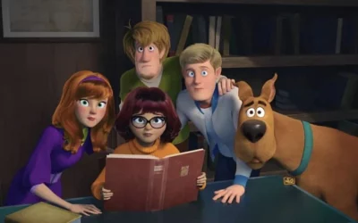 Cine de verano de Hortaleza: ¡Scooby!