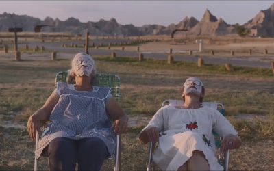 Cine de verano de Hortaleza: Nomadland