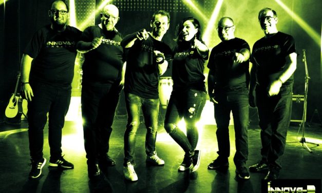 Fiestas de San Antonio en Las Cárcavas: orquesta Innova-2