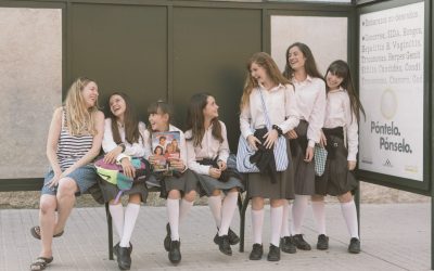 Cine de verano de Hortaleza: Las niñas
