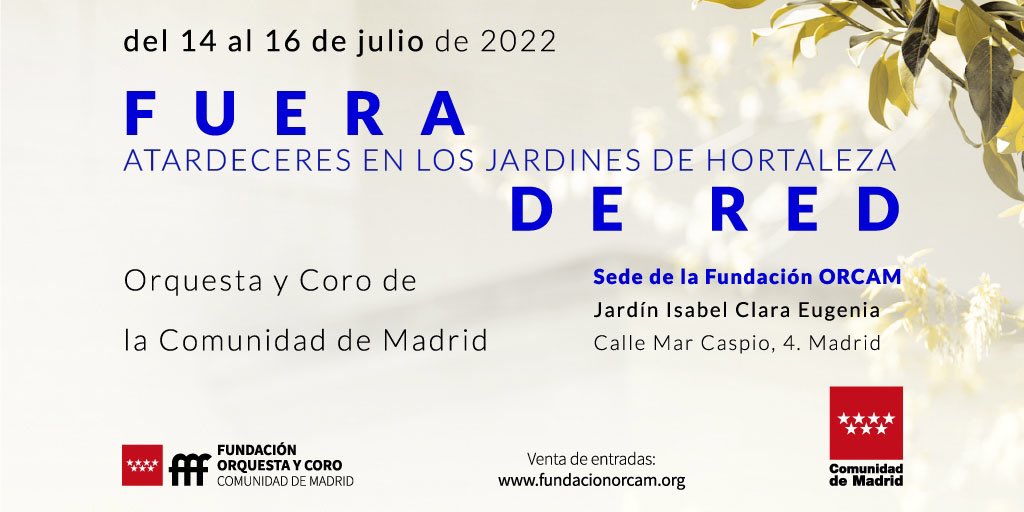 Coro de la Comunidad de Madrid